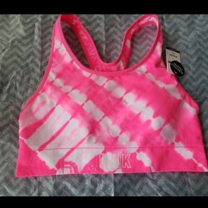 PINK Victoria's Secret Sports Bra